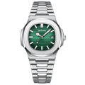 Men's Stainless Steel Watch – Durable & Stylish Design