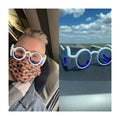 Anti Motion Sickness Glasses