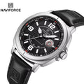 Men's Quartz Watch – Reliable Timekeeping & Style