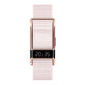 S18 Smart Bracelet with Screen IP68 Waterproof Heart Rate Monitor Zinc Alloy Fitness Tracker Gold Silver Black