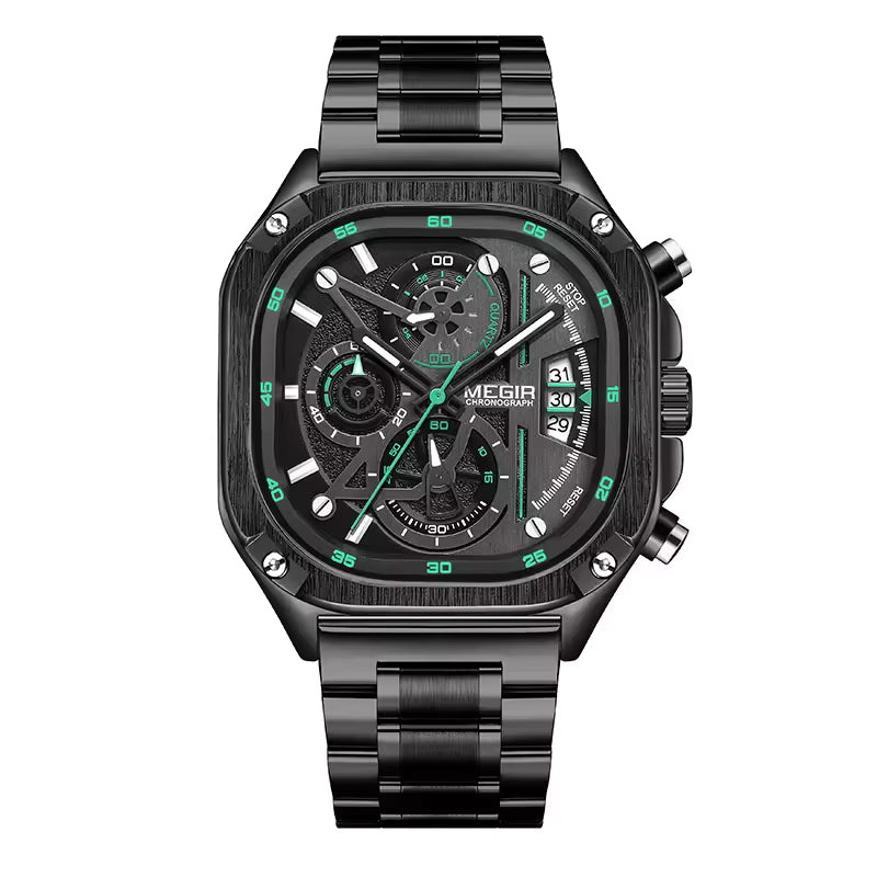 MEGIR Chronograph Men's Watch