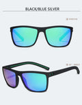 Sports Polarized Sunglasses with TAC UV400 Lens for Cycling & Running