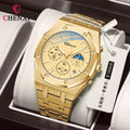 Men's Business Watch – Stylish & Durable Design