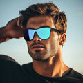 LENLOOK Polarized Sunglasses for Men with UV400 Protection