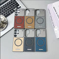 Samsung Galaxy S25/S24/S23 Ultra Magnetic Shockproof Case