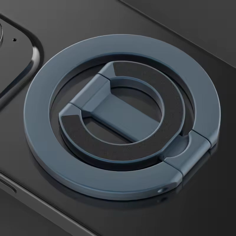Magnetic Phone Grip Stand Holder for all Phones