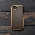 iPhone SE 4 Carbon Fiber Shockproof Case for 2025 Model