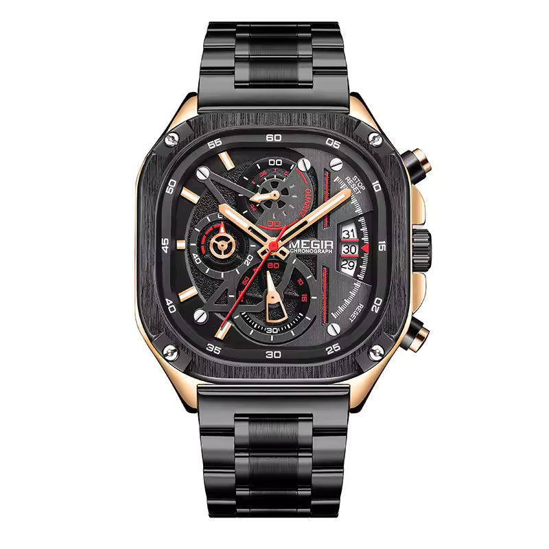 MEGIR Chronograph Men's Watch