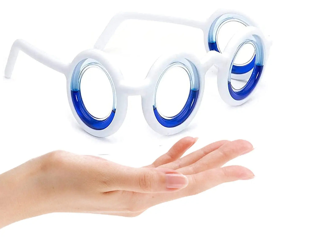 Anti Motion Sickness Glasses