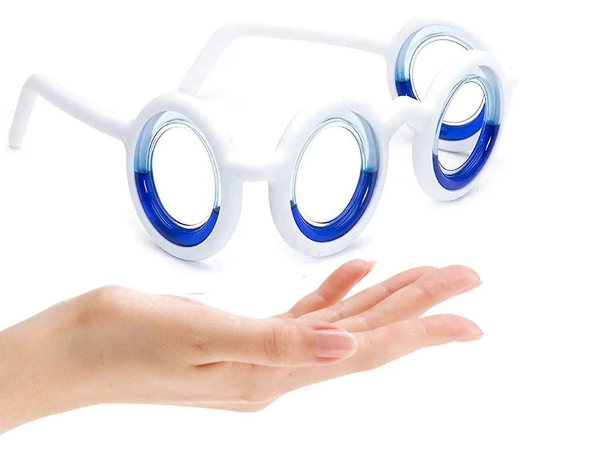 Anti Motion Sickness Glasses