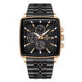 REWARD VIP Square Chronograph Watch 8110