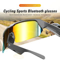 Wireless Sport Glasses with Stereo Sound & Long Battery Life