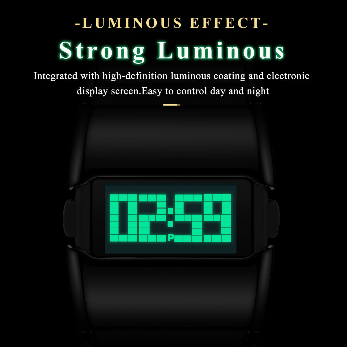 Poedagar E126 Creative Men Watch Stainless Steel Strap Fashion Waterproof Wristwatch for Men Wholesale Reloj Montre