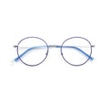 Retro Metal Eyeglasses Frame for Men and Women