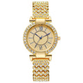 DAICY Gold Women's Bracelet Watch – Luxury Custom Designer Accessory