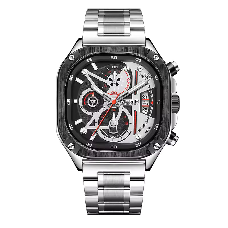 MEGIR Chronograph Men's Watch