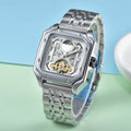 Men's Mechanical Watch – Stylish & Waterproof Design