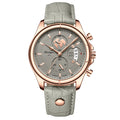 Poedagar Top Luxury Quartz Watch for Menes Fashion Leather Men Watch Waterproof Wristwatch Luminous Watch for Men Clock
