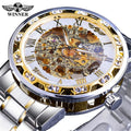 Men's Mechanical Watch – Stylish and Precise Timekeeping
