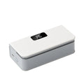 Hand Held Mini Sealing Machine Low Noise Multifunctional USB Rechargeable Plastic RV Ready Snack Bags Food Preservation 1500mAh