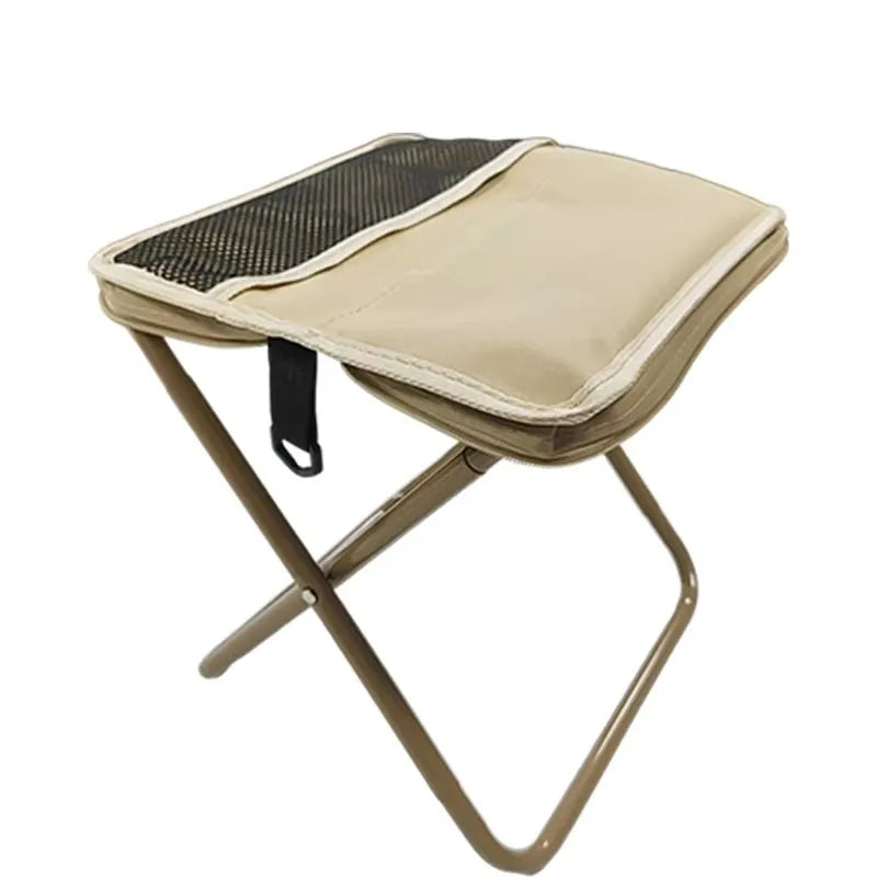 Lightweight Modern Aluminium Foldable Garden Chair for Outdoor & Hospital Use