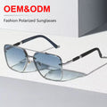 Men's Polarized Driving Sunglasses with UV400 Protection