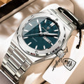 Poedagar 696 Factory Wholesale Original Luxury Stainless Steel Band Watch for Man Luminous Waterproof Date Wrist Watches