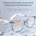 Smart Sunglasses with Blue Light Blocking - Fashionable & Protective