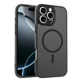 iPhone Pro Max Case with Camera Protection & Shockproof Design