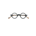 Japanese Style Wooden Eyeglasses with Custom Logo – Lightweight & Durable TR-90 Frames