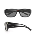 Sunbest Smart Photochromic Cycling Sunglasses with Polarized Lenses
