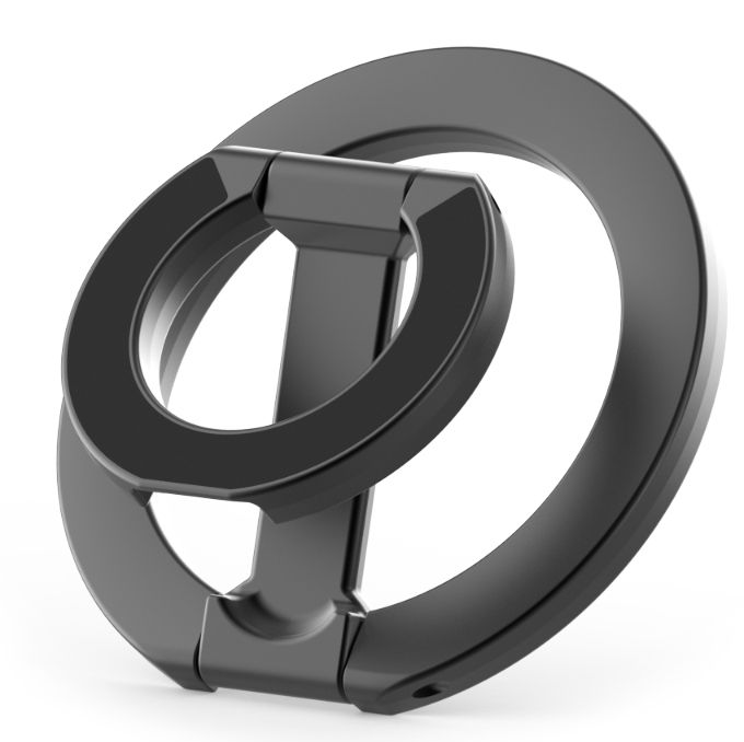 Magnetic Phone Grip Stand Holder for all Phones