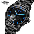 Mechanical Skeleton Watch – Stylish and Affordable