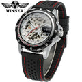 Mechanical Skeleton Watch – Stylish and Durable Design