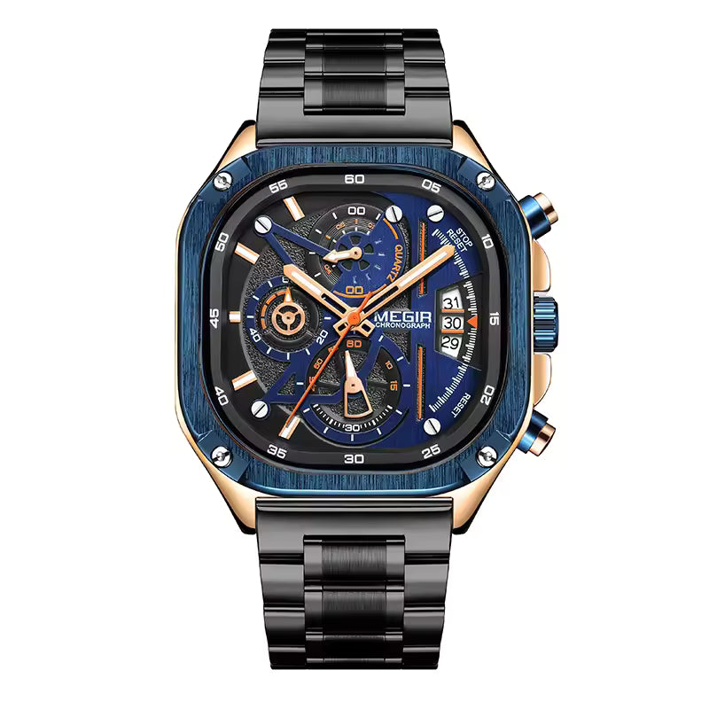 MEGIR Chronograph Men's Watch