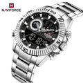 Men's Sports Watch – Durable Dual Display