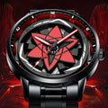 Men's Quartz Watch – Stylish Durable Design
