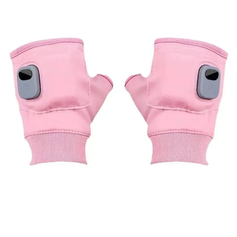 Car Warm Gloves with Smart USB for Long Battery Life