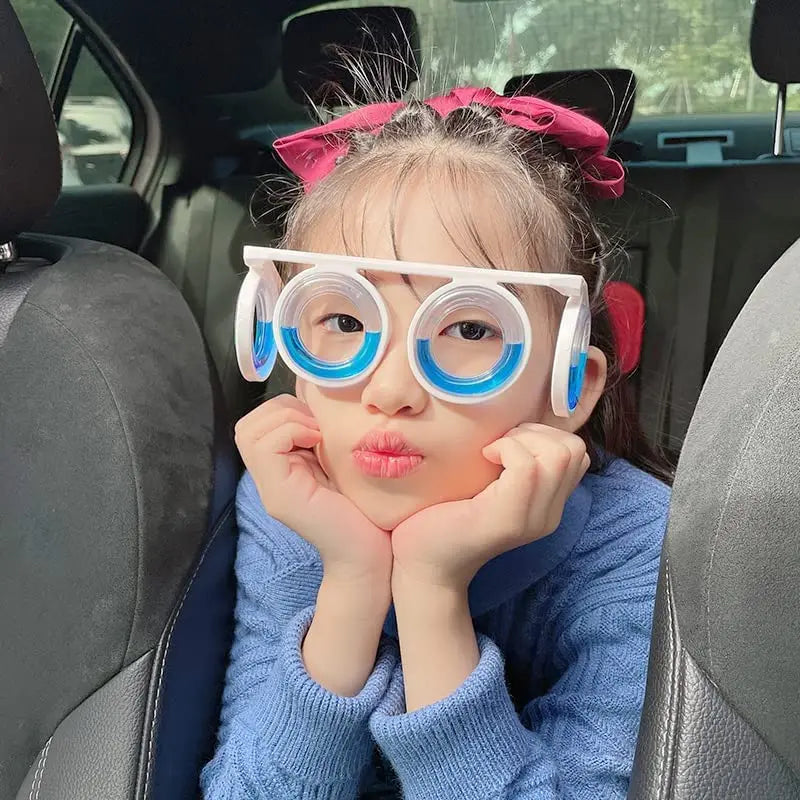 Anti Motion Sickness Glasses