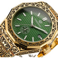 Men's Automatic Watch – Stylish Everyday Comfort