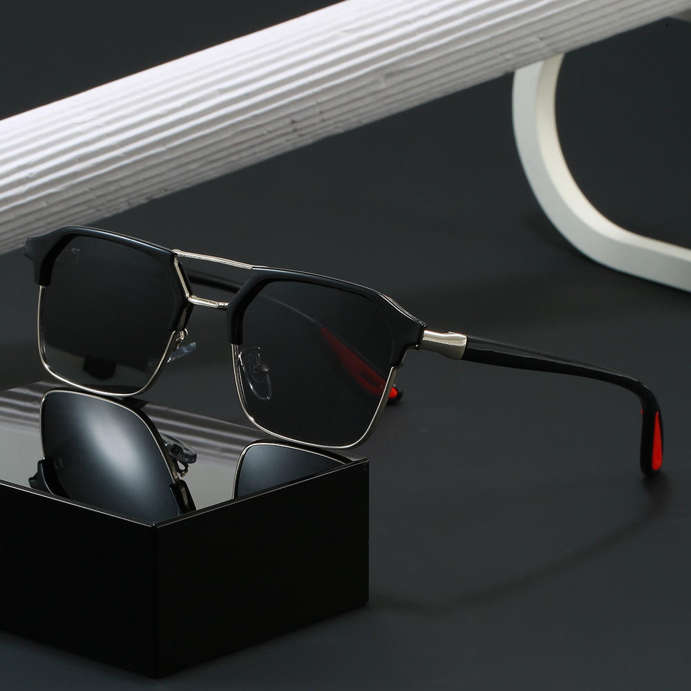 Men's Polarized Sunglasses UV Protection Driving Eyewear Glasses