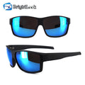 Custom Luxury Men's Sunglasses UV400 Protection