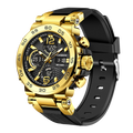 Men's Quartz Watch – Stylish & Waterproof