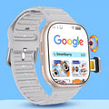 C95 Android 4G Smartwatch (64GB) with SIM Card & HD Video Calling