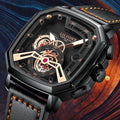 Men's Quartz Watch – Reliable Waterproof Design