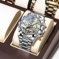Men's Mechanical Watch – Precision and Style