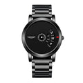 Poedagar Fashion Sport Watch Wrist Top Quality Waterproof Stainless Steel Quartz Watches Chronograph Watch for Men