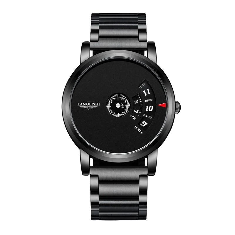 Poedagar Fashion Sport Watch Wrist Top Quality Waterproof Stainless Steel Quartz Watches Chronograph Watch for Men
