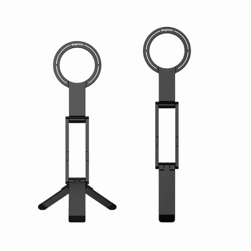 Pocket Magnetic Suction Mobile Phone Tripod