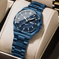 POEDAGAR 796 Luxury Lady Quartz Watch 32mm Small Dial 3ATM Waterproof Luminous Stainless Steel Strap